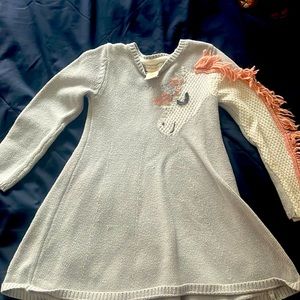 Cynthia Rowley Unicorn tunic